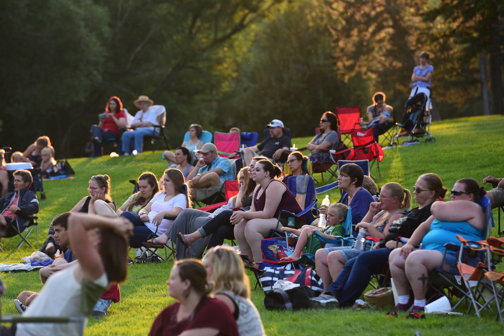 Montana Shakespeare in the Park's Macbeth